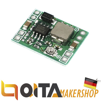 MP1584EN Spannungsregler 3A 4.5V ~ 28V 0,8-20V adj DC-DC Step-down Buck Power