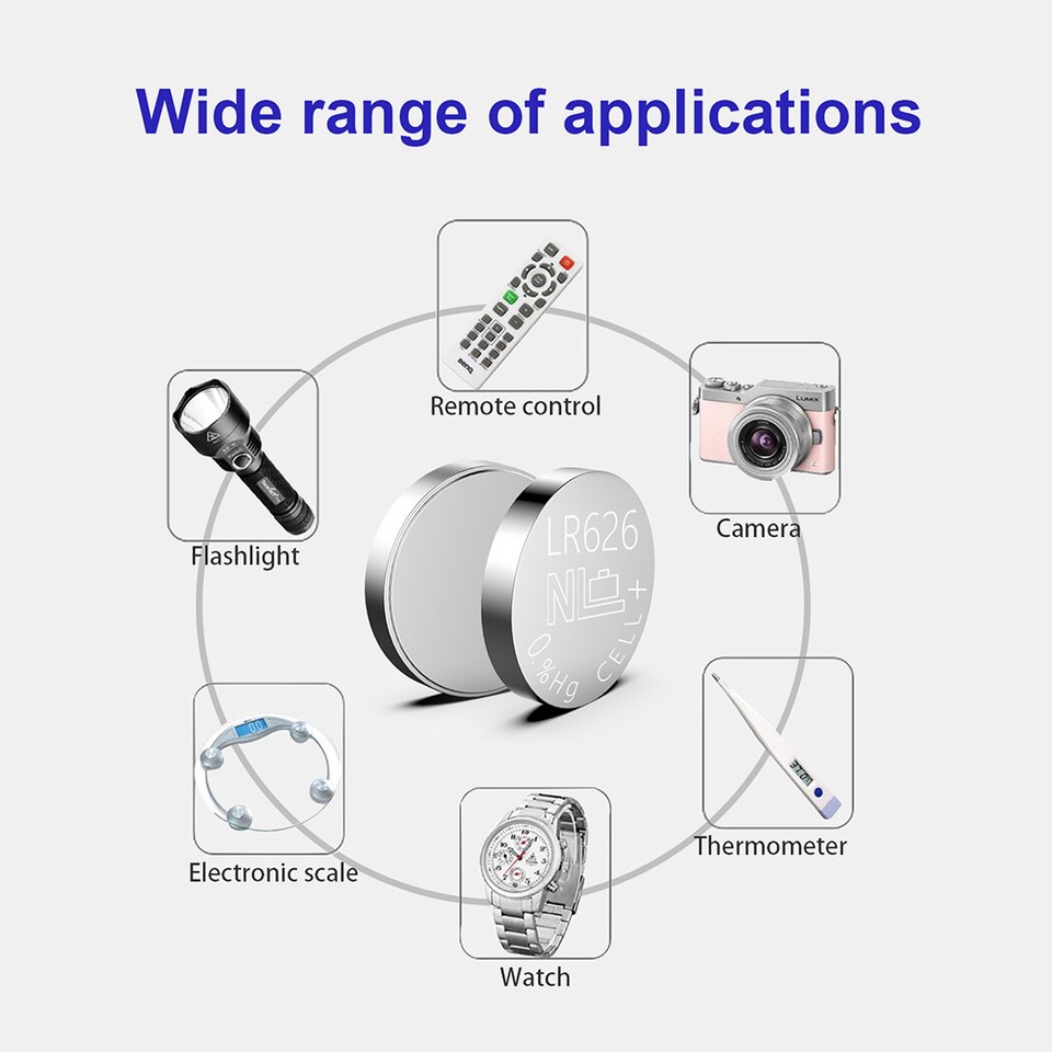 Reliable Watch Battery ADH2566 main image 1