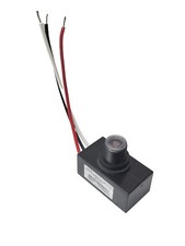 2 Pack 100VAC-277VAC, 500-Watt Dusk to Dawn P...
