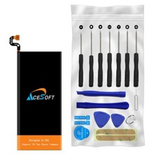 High Power 6620mAh 3.85V Li ion Battery for T-Mobile Samsung Galaxy S7 SM-G930T