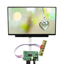 HD LCD Controller Board RT2556 11.6inch N116BGE 1366x768 LCD Screen