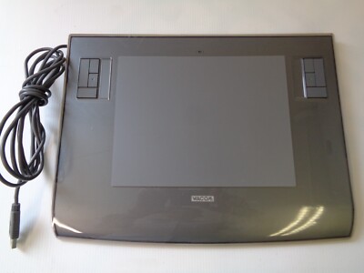 Wacom Intuos 3 Grafiktablett PTZ-630/G
