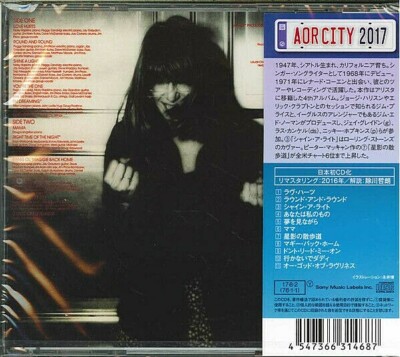 AOR CD ジェニファーウォーンズ AOR CD ジェニファーウォーンズ