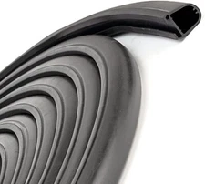 35Ft Black Slide Out Seal Weather Stripping 1In X 15 16In Rv Upgrade System