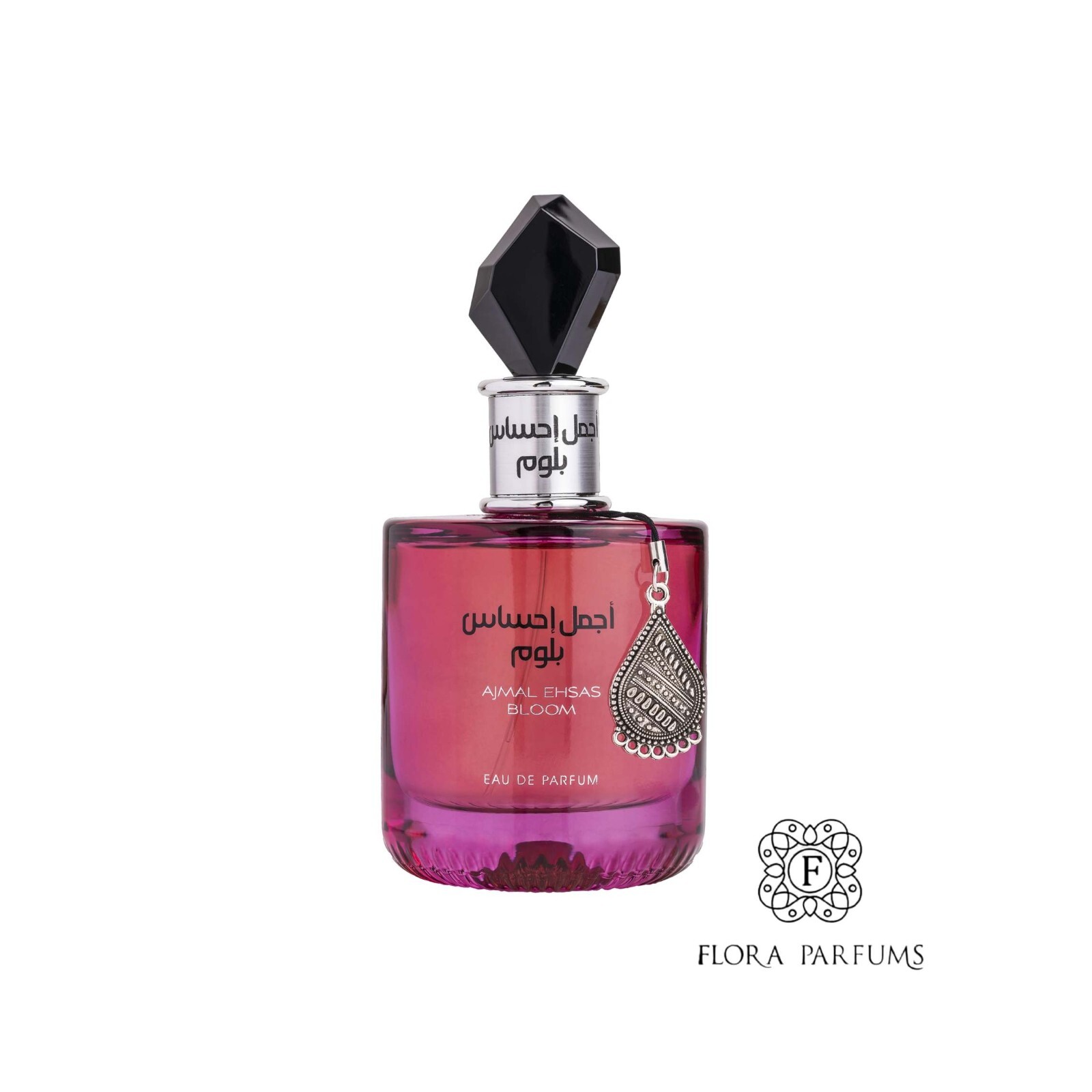 Ajmal Ehsas Bloom Lattafa parfum floral idéal pour vos soirées d'été