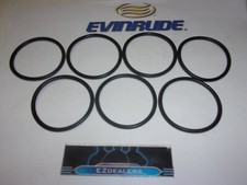 OMC Evinrude 202644 O-Ring O.E.M. N.O.S. QTY 7