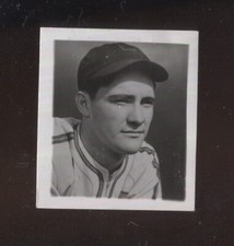 1948 Kellogg's Pep Orval Grove Chicago White Sox rookie card