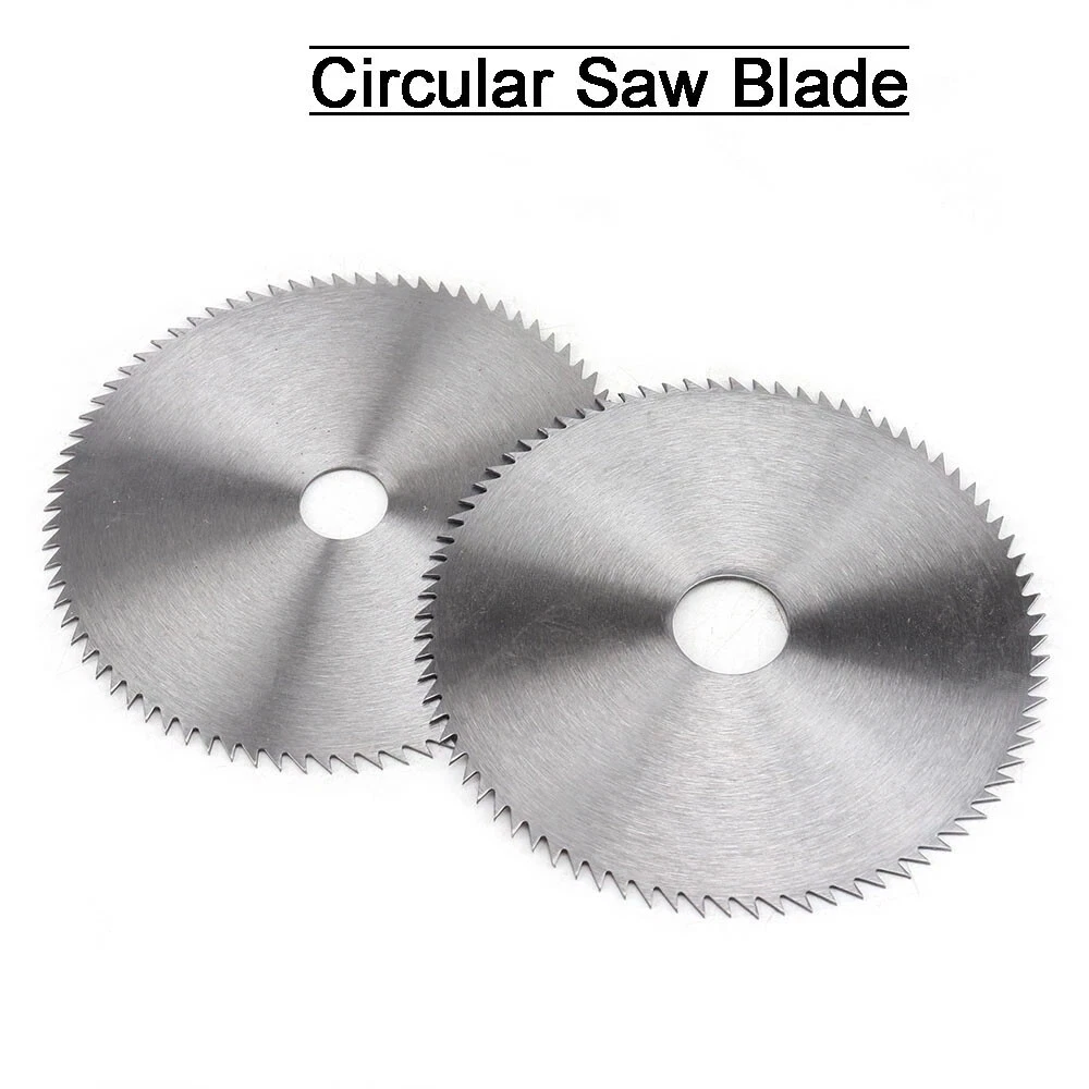 1pc Circular Saw Blade 4 Inch Wood Cutting Discs For Plastic Aluminum 4 5 Hole