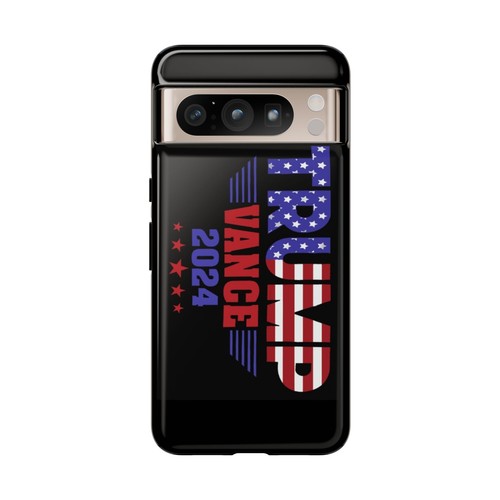 Trump Vance 2024 Tough Phone Case iPhone Galaxy Cell Phone case - Photo 92 sur 201