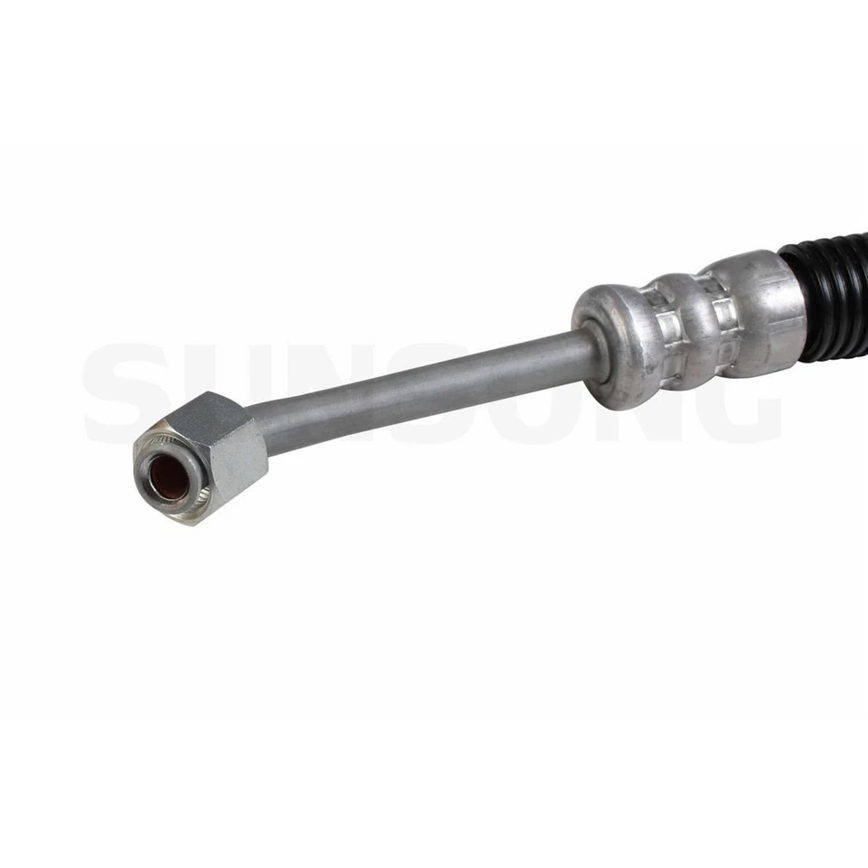 Conjunto de manguera de línea de presión de dirección asistida para Mercury Montego 1971 1970 1969 Foto 3 de 4