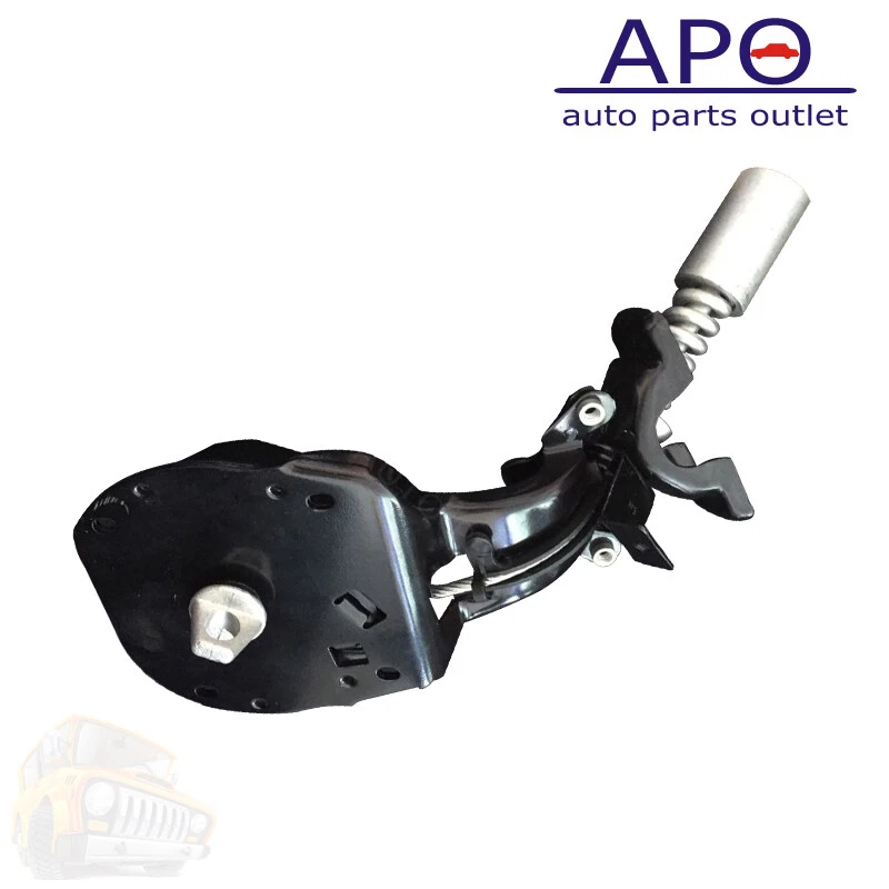 Conjunto de guincho conjunto de roda de pneu sobressalente LR064520 compatível com Land Rover LR3 LR4 Sport - Imagem 3 de 4