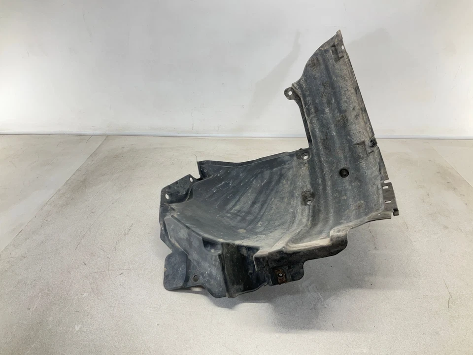 12-13 INFINITI FX37 Delantero Driver-Izquierdo Guardabarros Trasero Interior Forro Arco Cubierta Foto 4 de 4