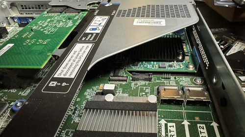HP DL360 G10 Gen10 SFF | 1x Gold 5222 3.8GHz/4-c | 32GB RAM | P408i-a - Picture 18 of 24