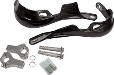 Fire Power Carbon Handguard Gauntlet Pair for Husqvarna SM610 09