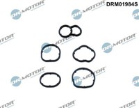 Dr.Motor Automotive DRM01984S Dichtung, ÖLfiltergehäUse FüR Bmw