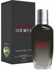 New w/ Box 100 MPH For Men Eau De Toilette by Preferred Fragrance