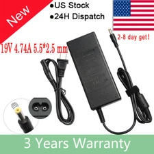 19V 90W AC Adapter Charger For Vizio E320VP M261VP LED LCD TV Power Supply F
