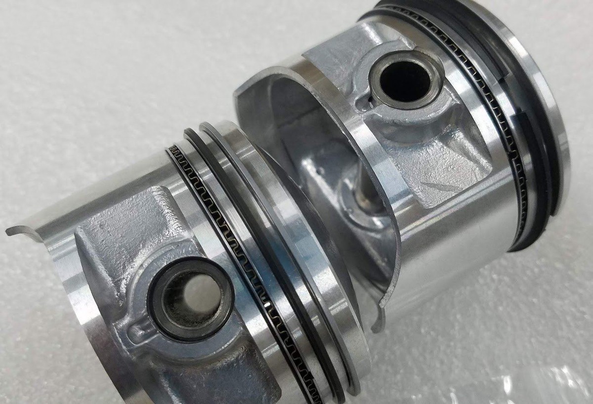 IMD Kawasaki 80-83 KZ440 Piston Kit - 2 Kits - .50mm OS