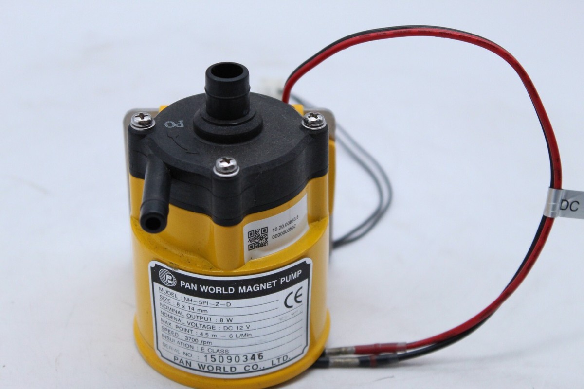 Pan World Magnet Pump NH-5PI-Z-D | eBay
