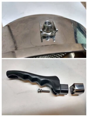 Replacement Long Handle for Townecraft Chef's Ware Sauce Pan Pot & Skillet**Read