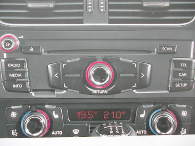 AUDI RADIO AUDIO BETRIEBSANLEITUNG - HANDBUCH A1 A2 A3 A4 A6 A8 TT Q7 S3 S4 (AA 2+)