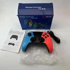 wireless game controller Model Sd 18