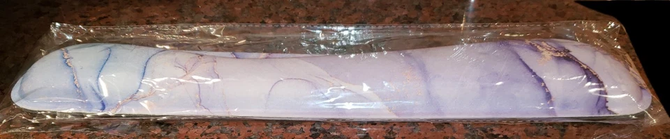 Mouse Pad with Wrist Rest & Keyboard Wrist Rest Set, Memory Foam, Ergonomic NEW - Image 3 of 4