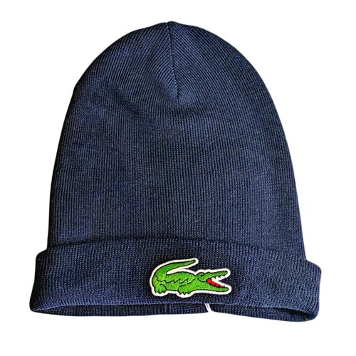 LACOSTE Big Croc Men's Wool Blend 