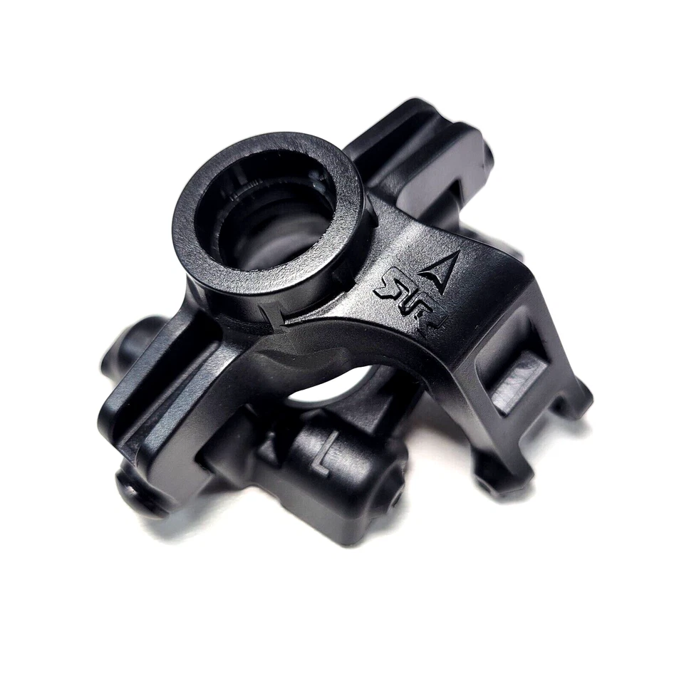 Arrma OUTCAST 4S V2 BLX transportadores de cubo dianteiro e traseiro cubos C juntas verticais 1/10 - Imagem 3 de 4