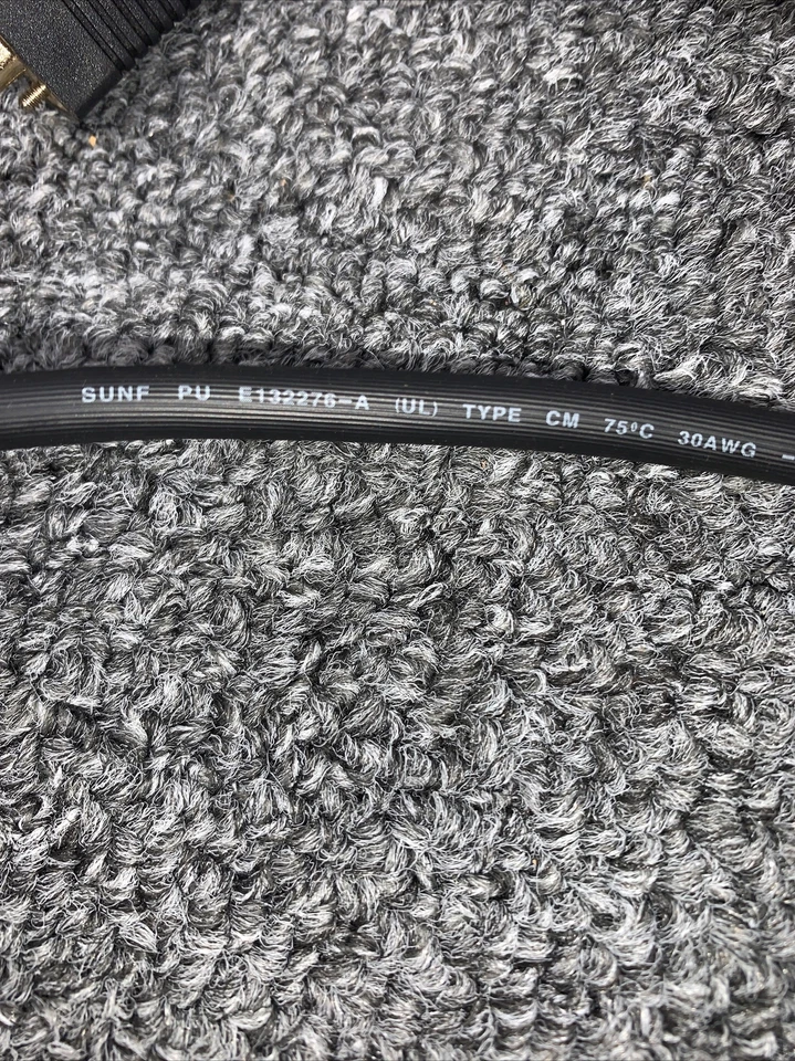 E132276-A STYLE 2919 VW-1 Low Voltage Computer Cable 80*C 30V 14 Pin UL Type CM - Image 4 of 4
