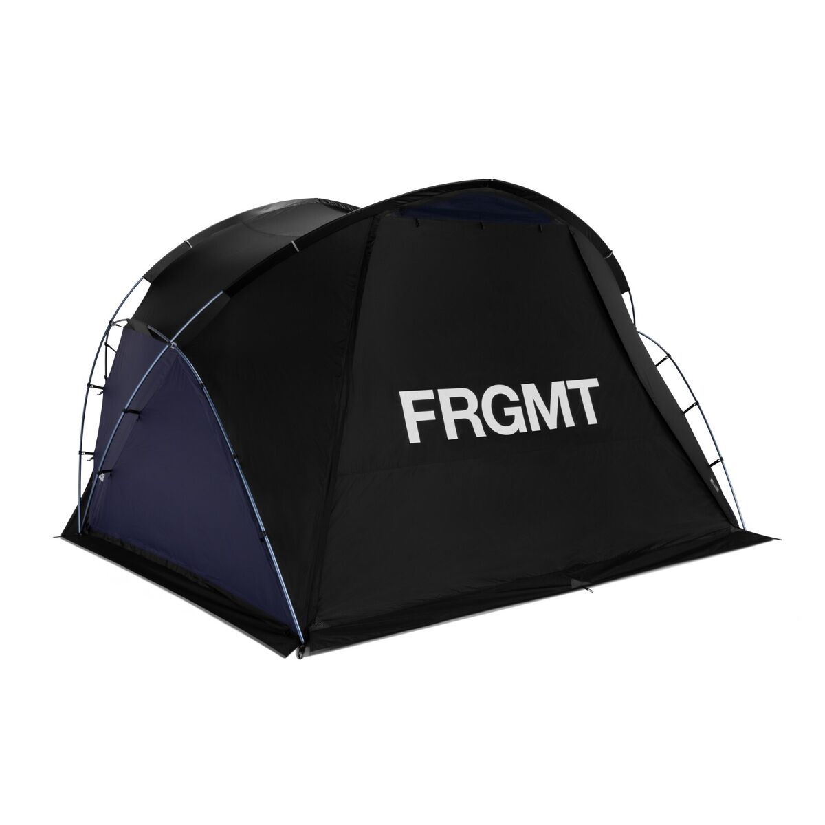 Helinox Fragment Design Tactical V-Tarp 4.0 Black & Navy for Helinox Fragment Design Tactical V-Tarp 4.0 Black & Navy for
