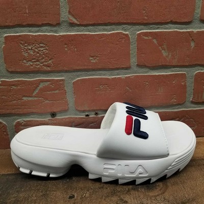 fila brick shoes