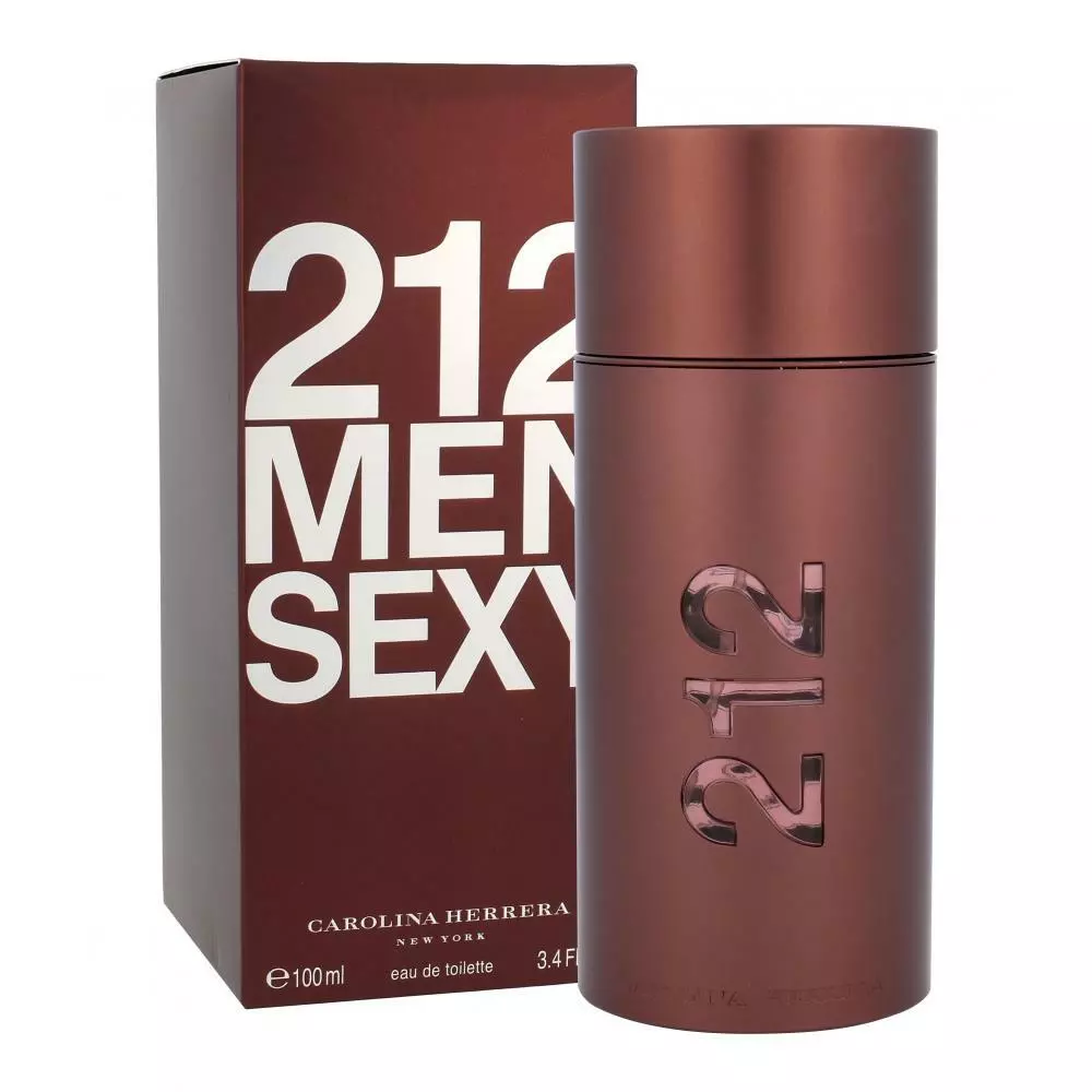 Carolina Herrera 212 Sexy Men 50 / 100 ml Eau de toilette