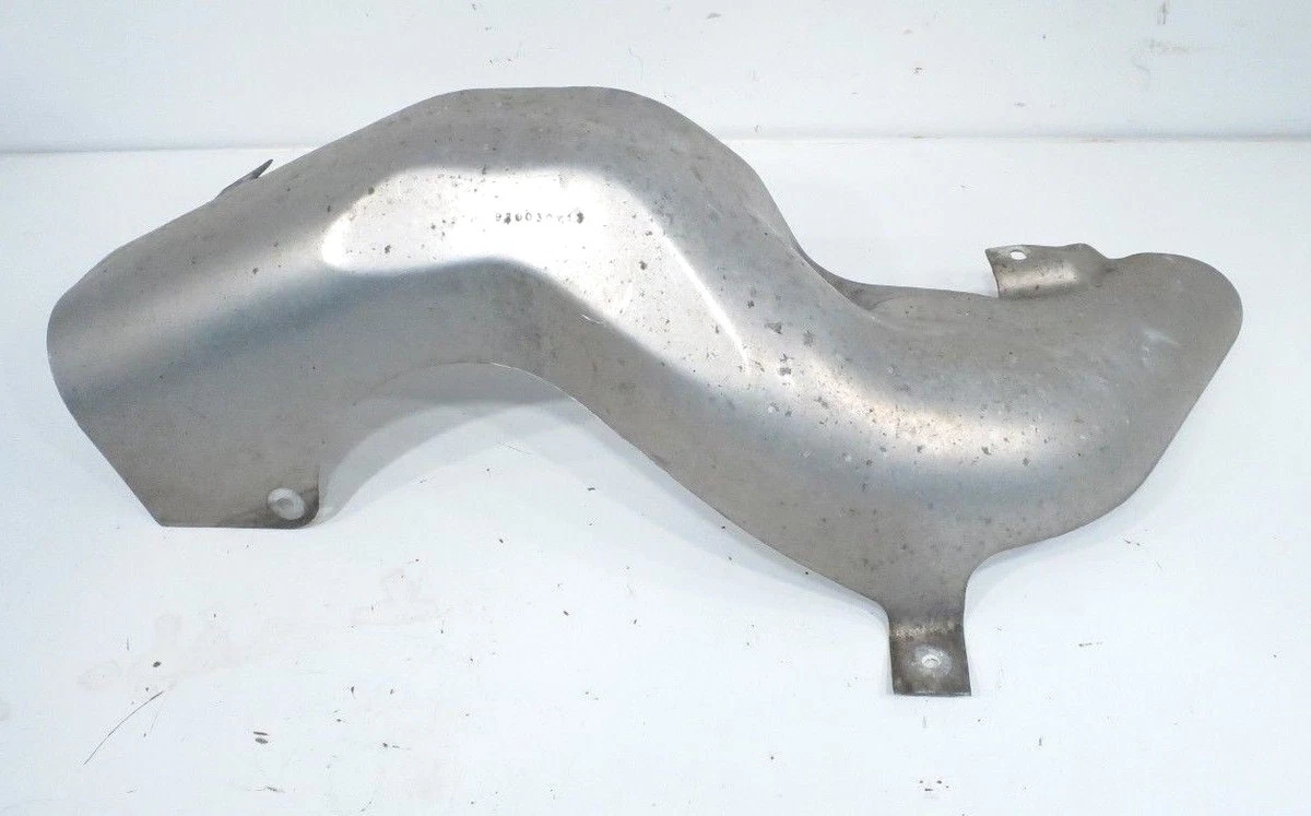 OEM Mercedes-Benz EXHAUST TAIL PIPE HEAT SHIELD 1634920030 fit ML320 ML350  ML430 | eBay
