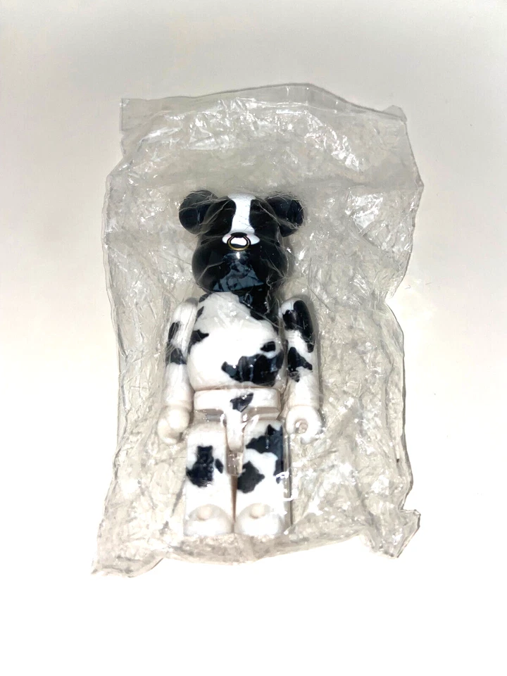 Medicom Bearbrick Series 12 2006 animal vaca arte juguete kidrobot raro nuevo Foto 2 de 4