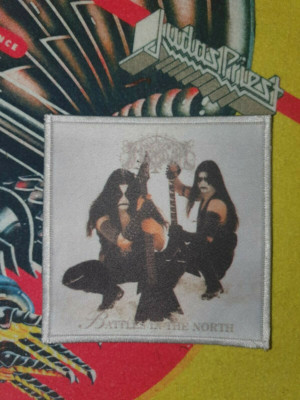 Immortal Patch Emperor Darkthrone 7