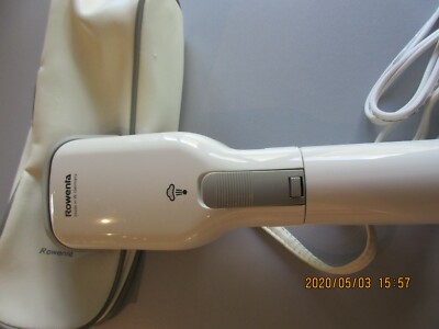 rowenta dress fit steam brush ROWENTA Dress Fit Handheld Steam Brush Garment Steamer DA-55