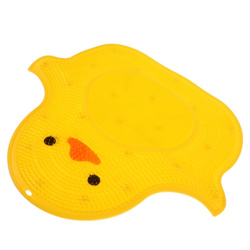 5 Pieces Massage Non-slip Mat Small Shower Bathtub Foot Scrubber - Bild 7 von 12