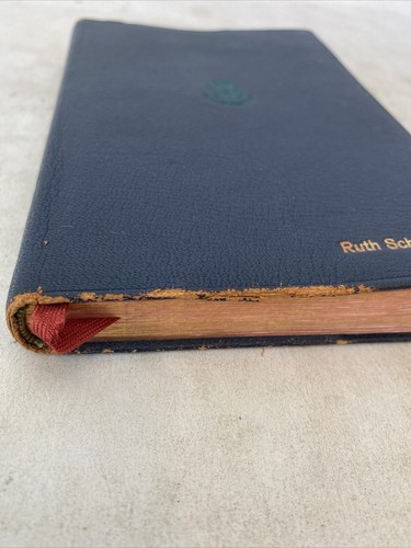 Lieder Der Heilsarmee Book 1955 Salvation Army Sheet Music Rare - Picture 15 of 15