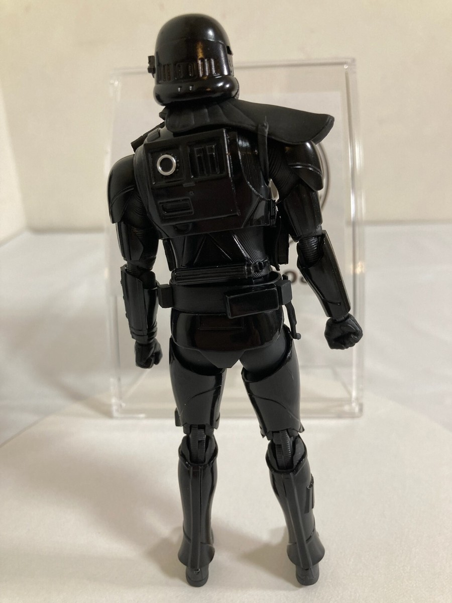S.H.Figuarts Star Wars Rouge One Death Trooper Specialist
