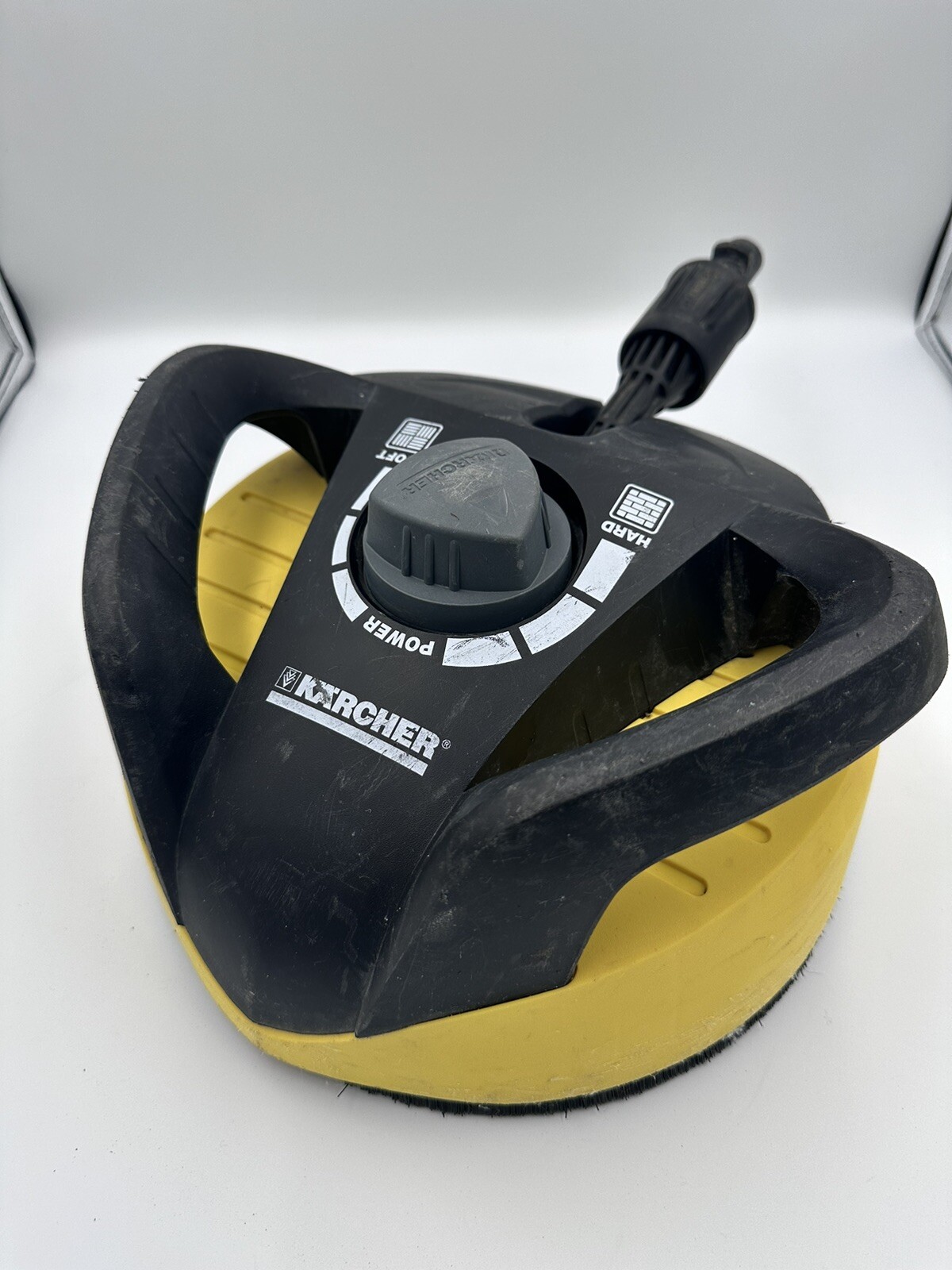 Karcher Pressure Washer T Racer T350 Patio Cleaner Head Only K2 K3 K4