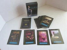 Wisdom of the House of Night  Oracle Cards 50 card Deck and Guidebook