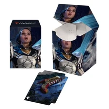 Murders at Karlov Manor Teysa, Opulent ULTRA PRO deck box Card Box for MTG