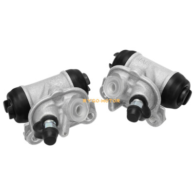 Front Brake Repair Kit ATV Front Brake Wheel Cylinder & Shoes Kit For Honda Recon 250 TRX250TE/TM (1997-2020) Honda Recon 250 Parts - Foto 7