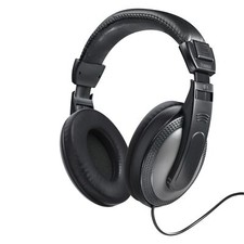 Hama Over-Ear-Stereo-Kopfhörer Shell Headset...