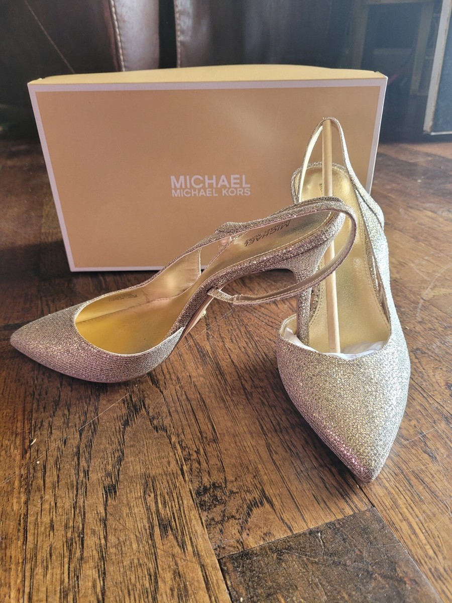 green emerald velvet dress Michael Kors Women's Catelyn Lace Up Nappa PU Sneakers Opt/Gold 49S9CAFS3L