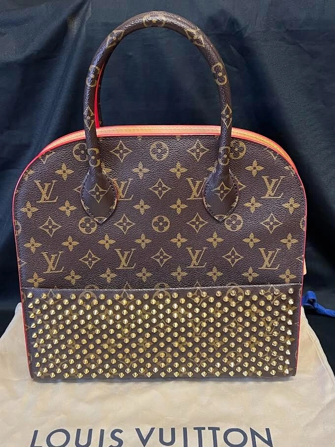 路易威登外部彩色包和女士手提包| eBay