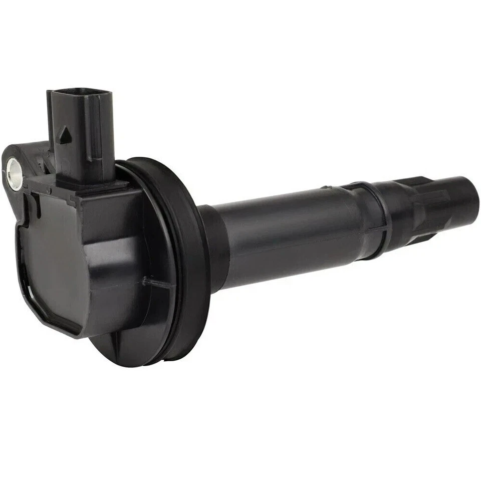 6 bujías NGK + paquetes de bobinas de encendido para Ford Edge Explorer Lincoln 3,5 L 3,7 L Foto 3 de 4