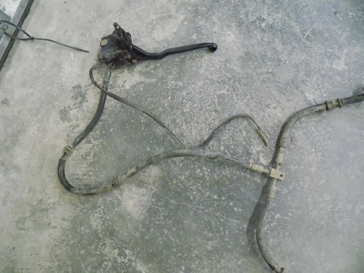 8790 Wrangler YJ Jeep Clutch Slave Master Cylinder Line, 58 OFF