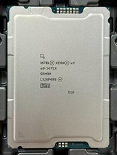 Intel Xeon w9-3475X 36Core72Threads 2.2GHz 82.5MB 360W LGA-4677 CPU processor
